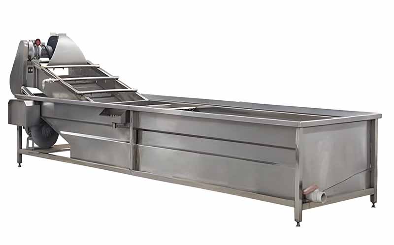 Vegetable and Fruit Blancher