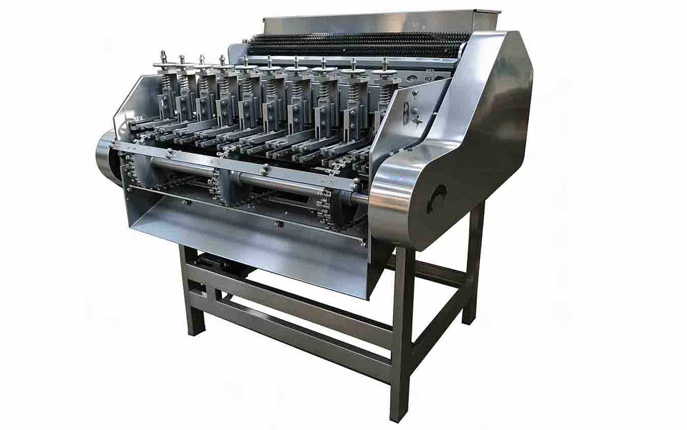 Cashew Shelling Machine
