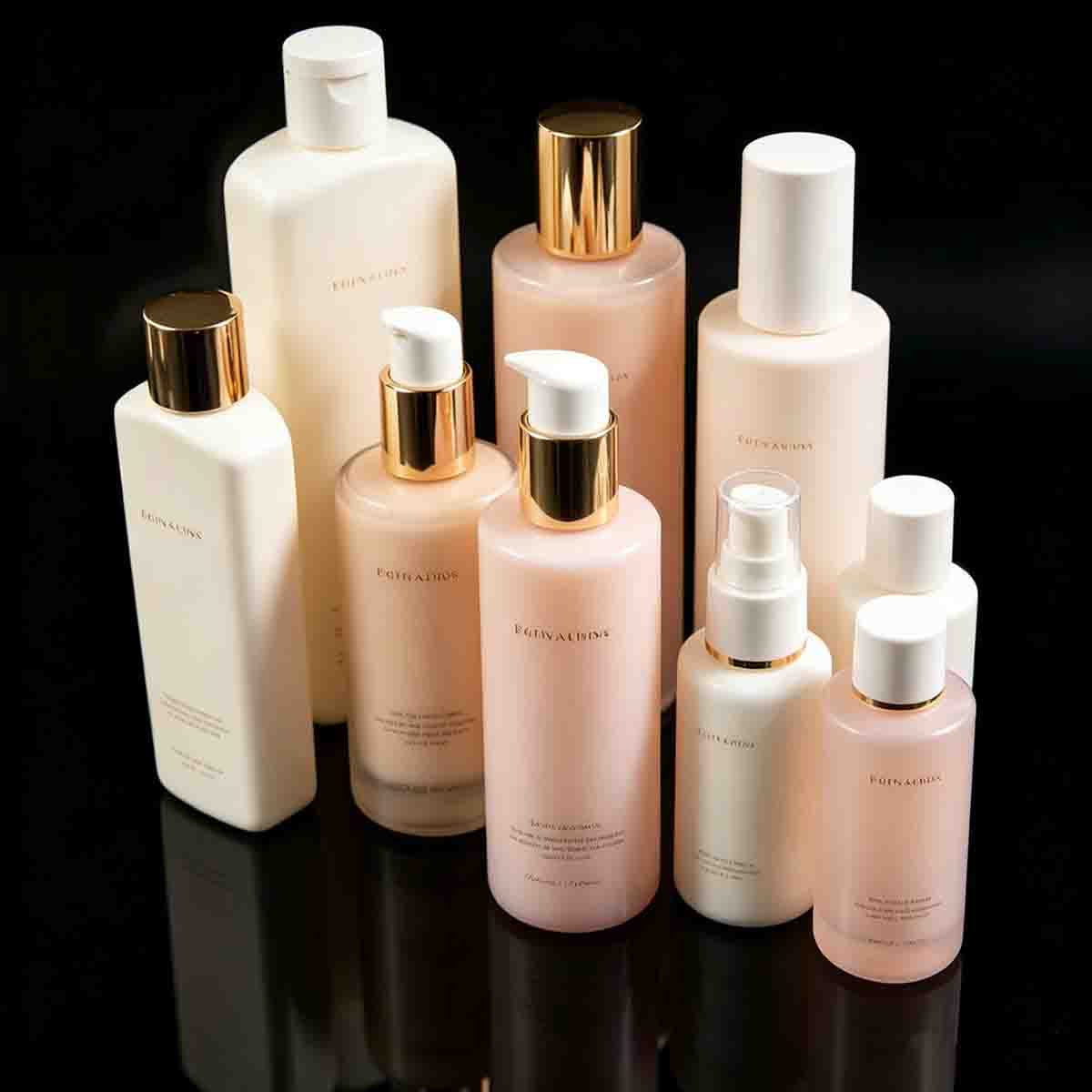 Cosmetic Bottle