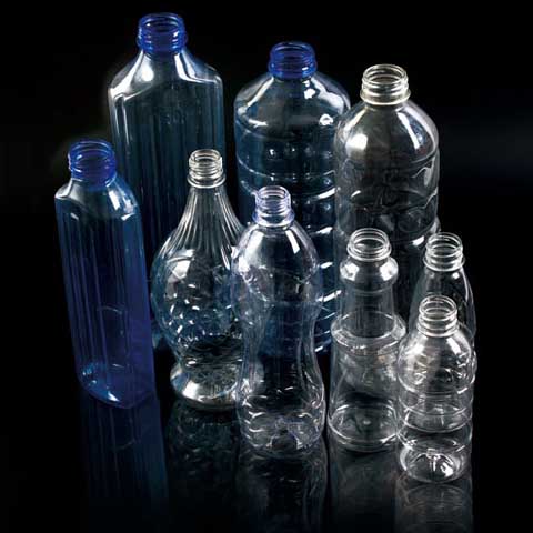 PET Bottles