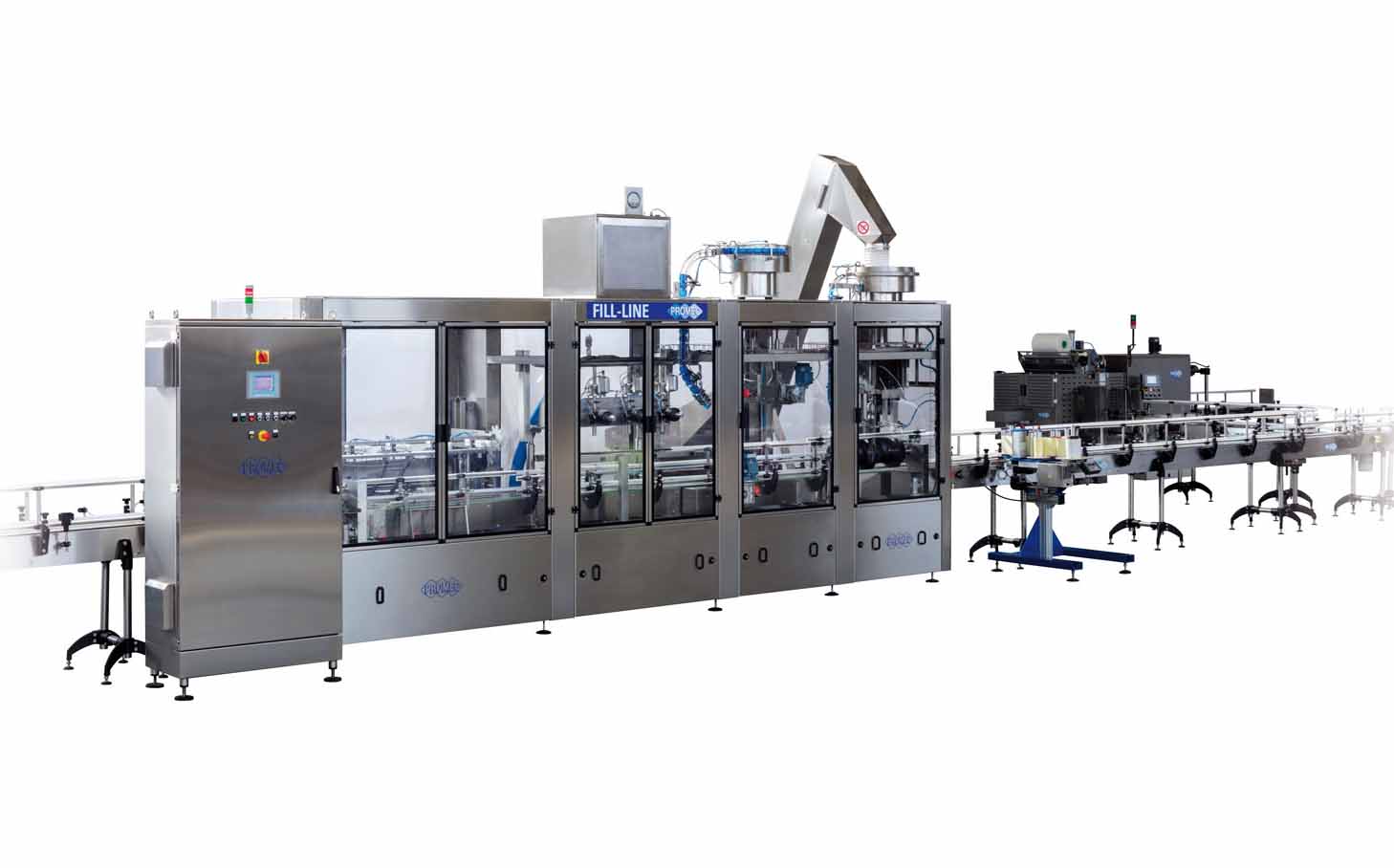 Filling Line for Bottles