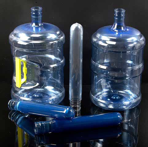 PET 5 Gallon Bottles
