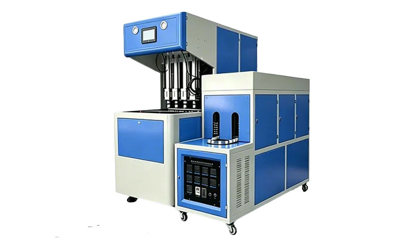 Bottle Blowing Machine