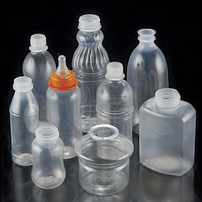 PP High-temperature Resistant Bottles