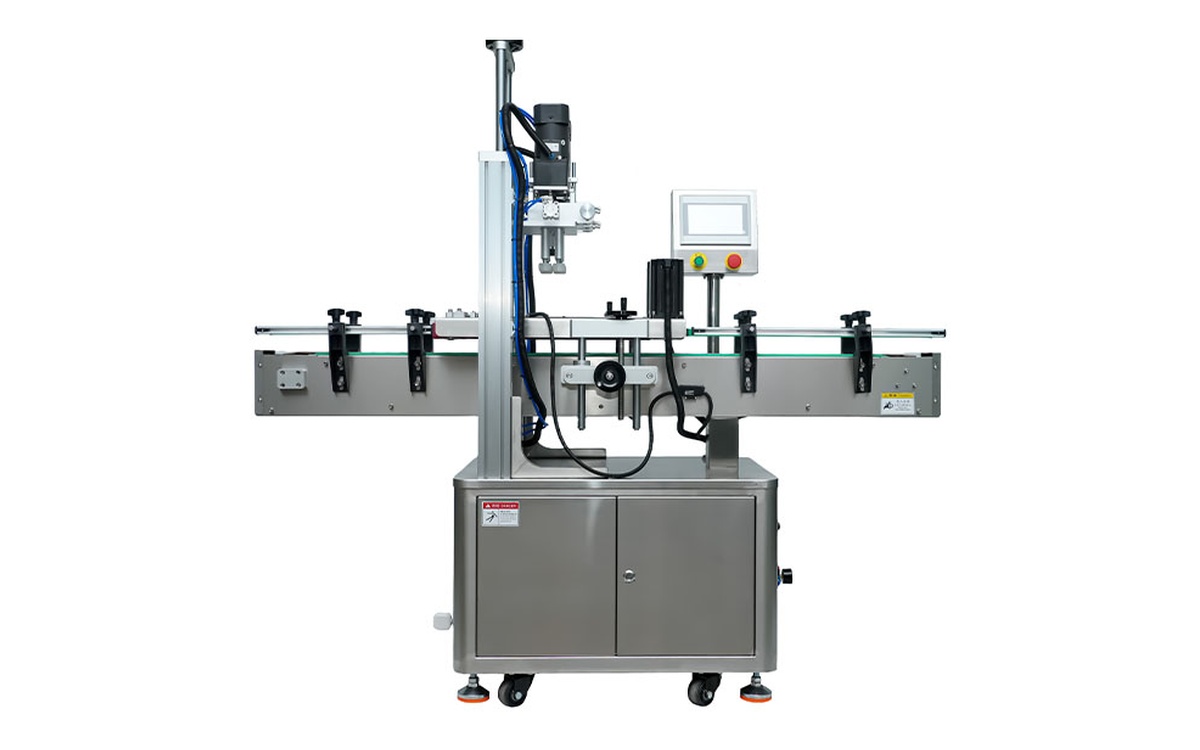 Automatic Capping Machine